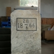 Sokl typov�ho k���e 1866 , po restaurov�n�